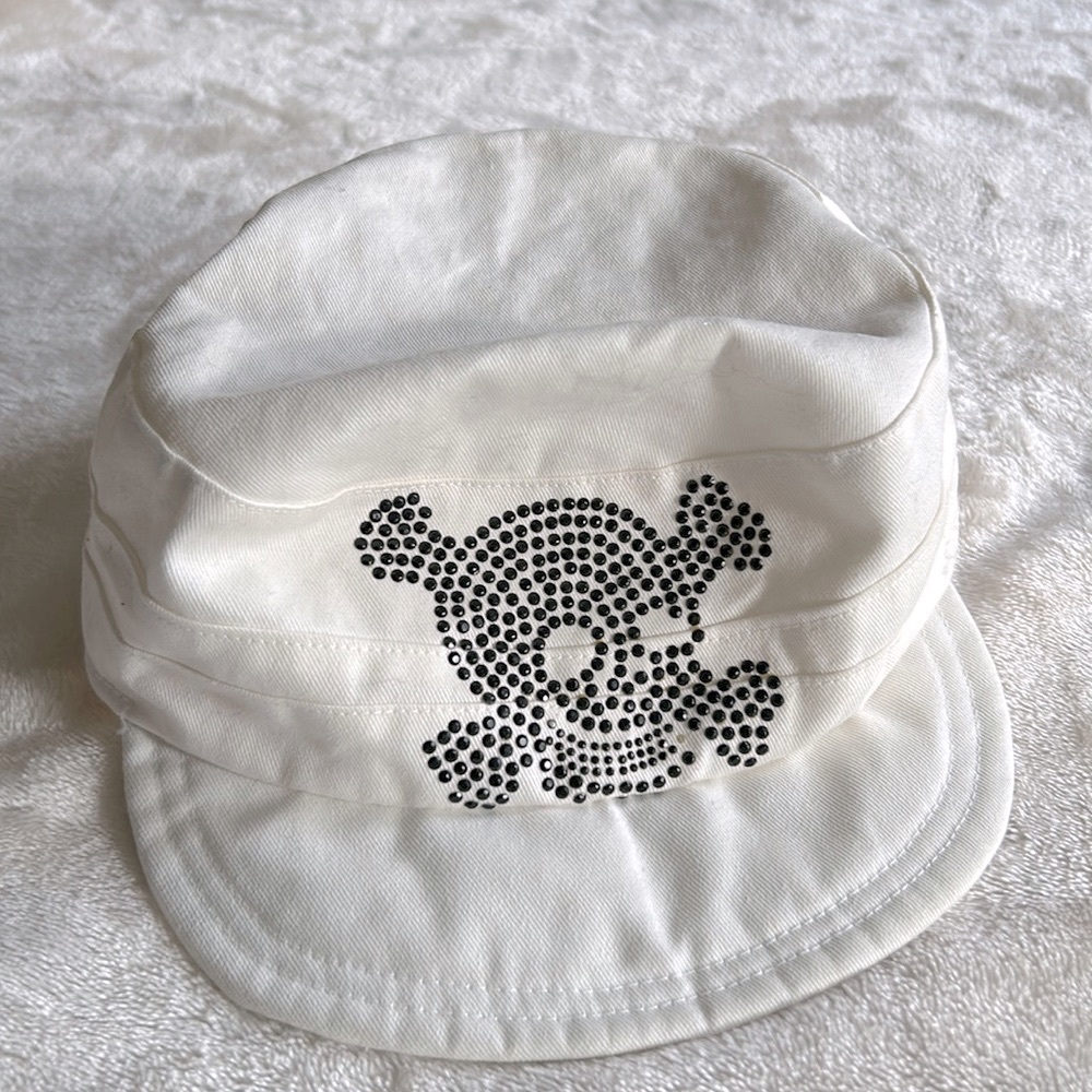 Skull Hat